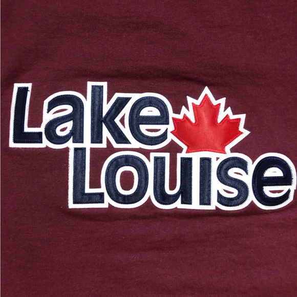 Vintage Lake Louise Canada Sweatshirt - Picture 7 of 10